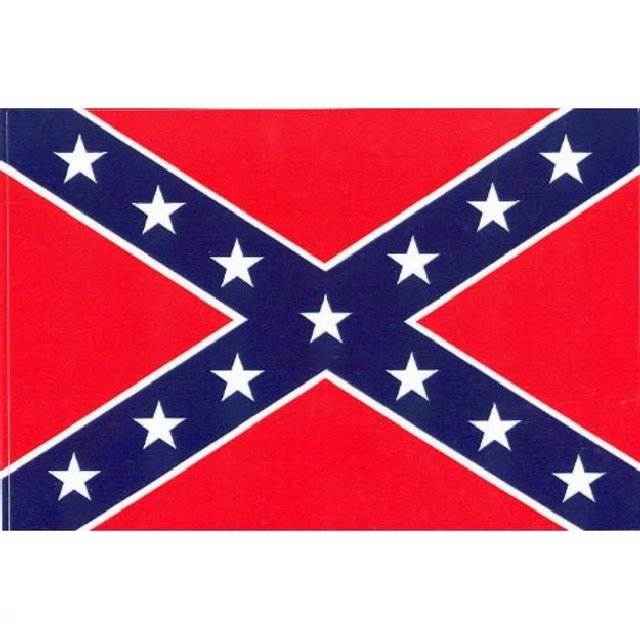 3'x5' REBEL Flag